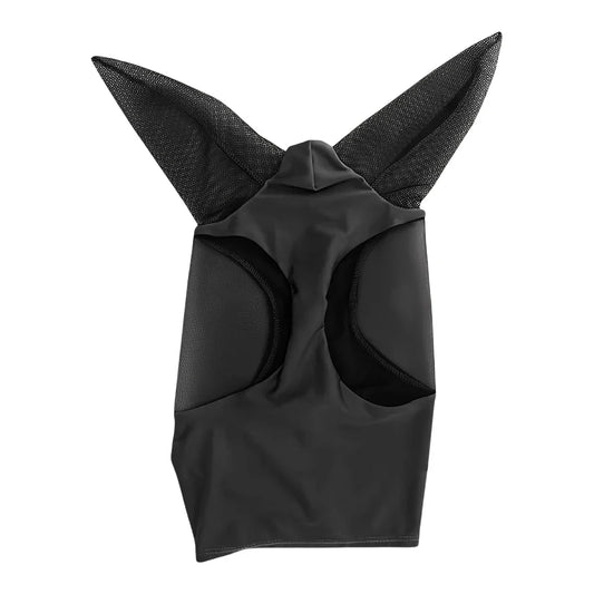 Mosquito Proof Horse Mask New Multicolor Horse anti Mosquito Face Mask Breathable Stretch Knitted Mesh Horse Head Cover Supplies