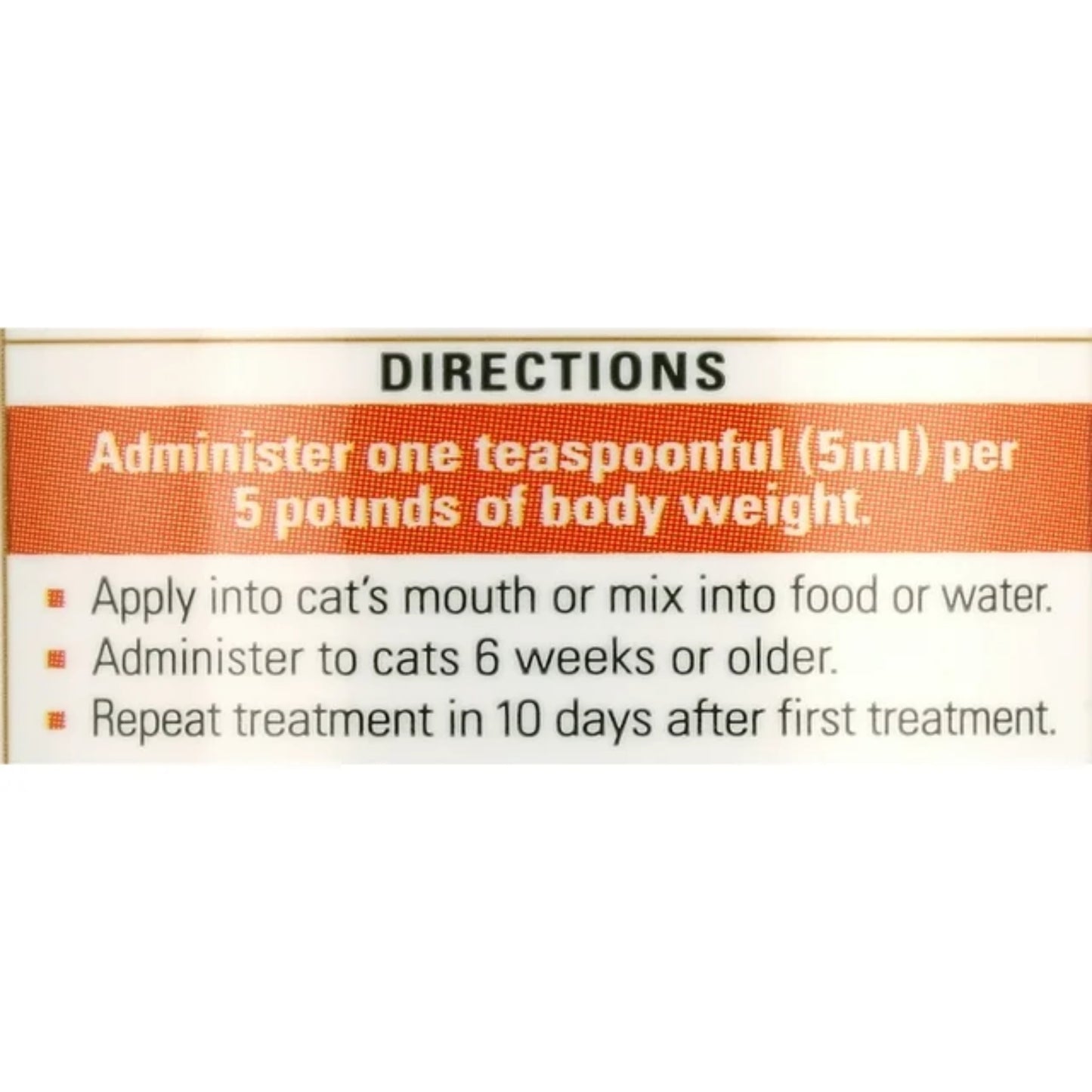 Wormeze Cat/Kitten Dewormer - Liquid 4 Fl Oz