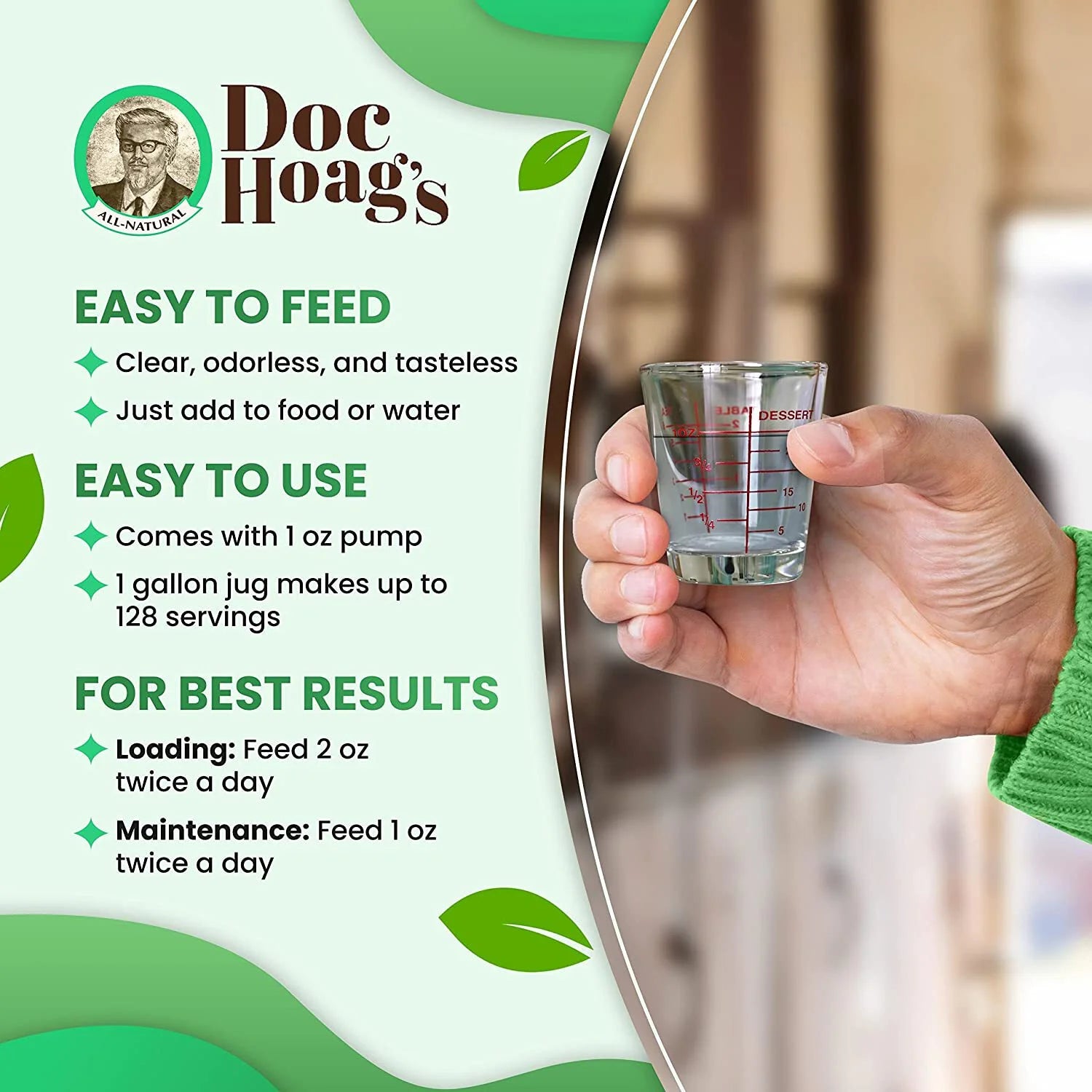 Aloe-Agave Supplement for Horses and Other Large Animals by