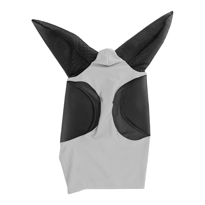 Mosquito Proof Horse Mask New Multicolor Horse anti Mosquito Face Mask Breathable Stretch Knitted Mesh Horse Head Cover Supplies