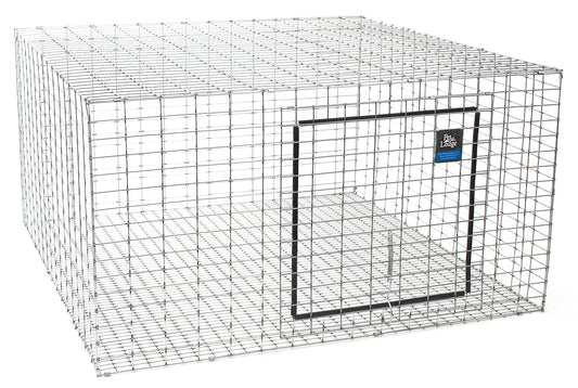 RABBIT HUTCH 24X24(Pack of 1)