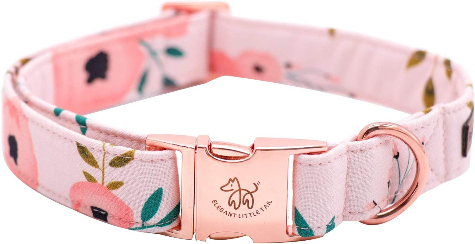 Dog Collar with Bow, Comfotable Dog Bowtie, Bowtie Dog Collar Adjustable Dog Collars for Small Medium Large Dogs and Cats